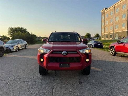Certified 2020 Toyota 4Runner SR5 Premium AWD/4WD image 60