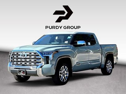New 2026 Toyota Tundra 1794 Edition