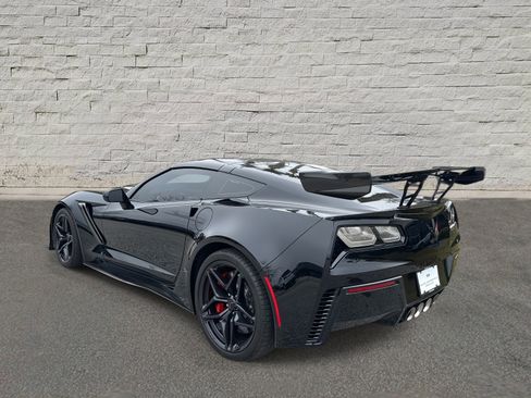 Used 2019 Chevrolet Corvette ZR1 image 3