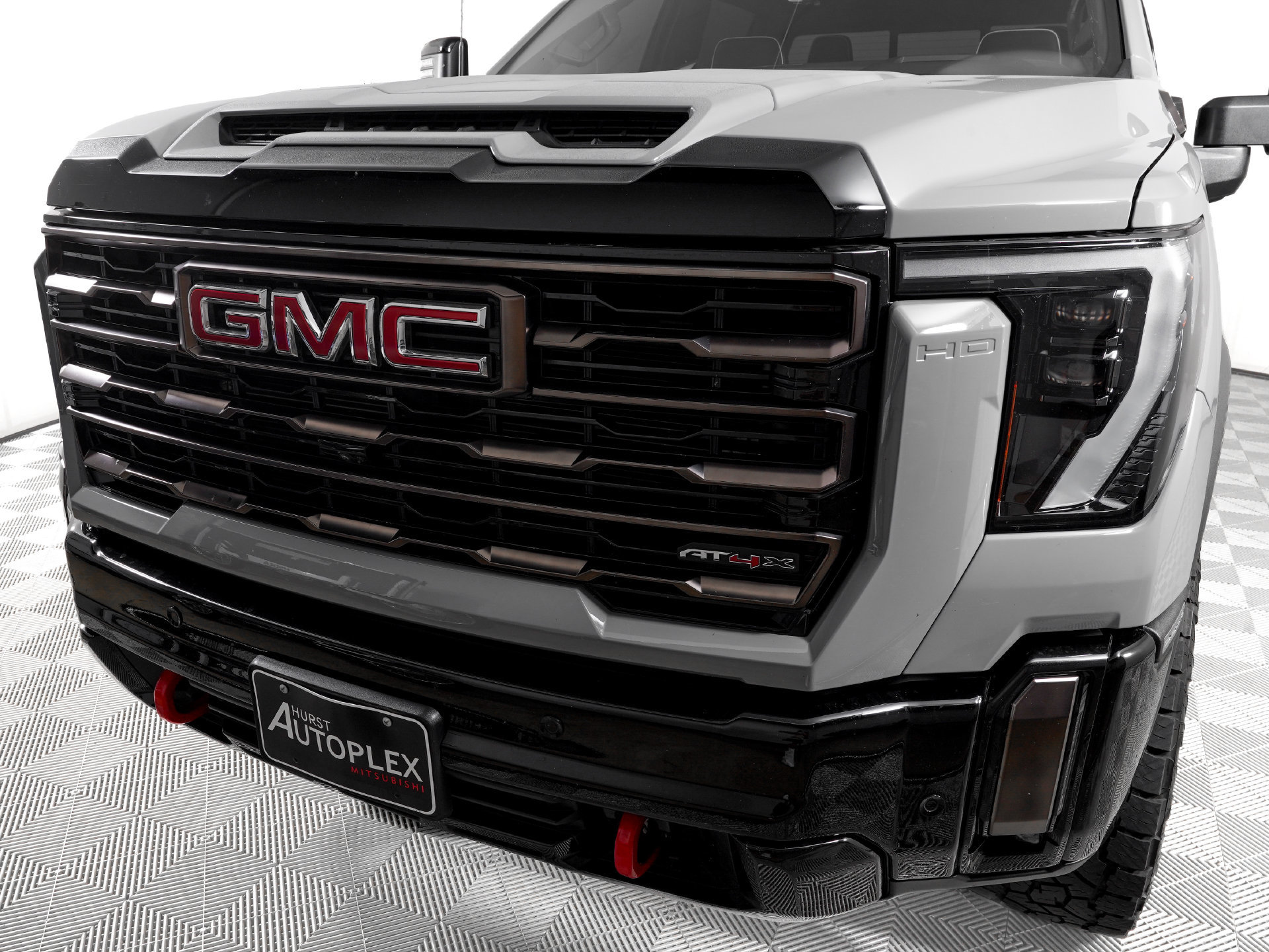 Used 2024 GMC Sierra 2500 AT4X AWD/4WD image 34