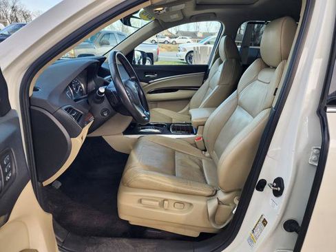 Used 2016 Acura MDX SH-AWD image 11