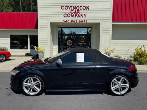Used 2015 Audi TTS 2dr Roadster S tronic quattro image 5