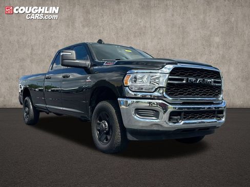 Used 2024 RAM 3500 Tradesman w/ Chrome Appearance Group AWD/4WD image 1