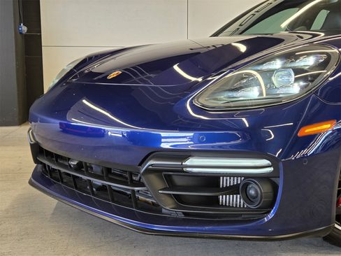 Certified 2020 Porsche Panamera GTS image 26
