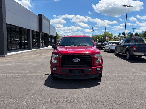 Used 2016 Ford F150 XLT w/ Equipment Group 302A Luxury AWD/4WD image 8