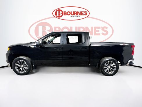 Used 2024 Chevrolet Silverado 1500 LT AWD/4WD image 7