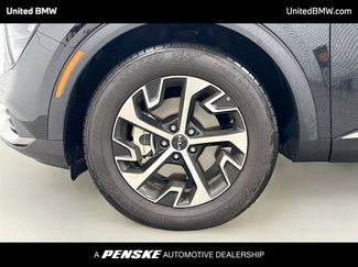 Used 2023 Kia Sportage EX video 2