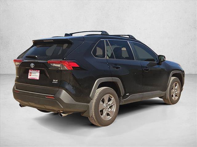 Certified 2025 Toyota RAV4 XLE w/ Weather Package AWD/4WD image 5