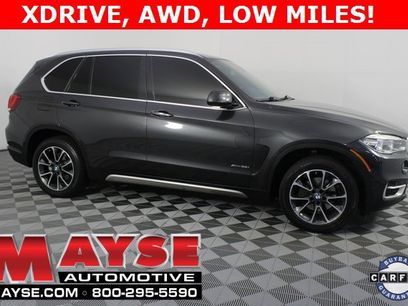Used 2018 BMW X5 xDrive35i