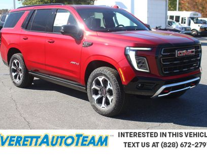 New 2026 GMC Yukon AT4 Ultimate