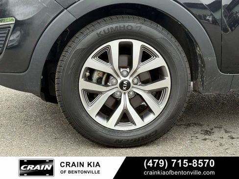 Used 2016 Kia Sportage LX AWD/4WD image 34