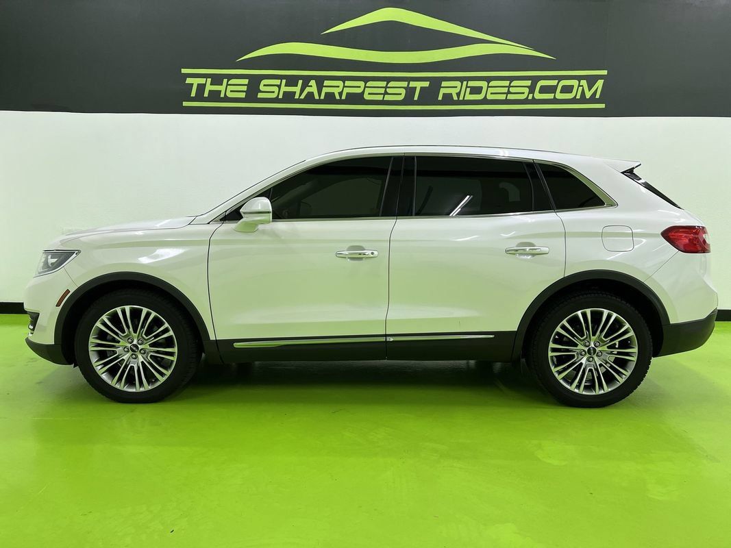 Used 2016 Lincoln MKX Reserve AWD/4WD image 6