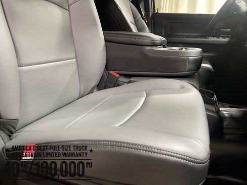 New 2026 RAM 2500 Tradesman w/ Chrome Appearance Group AWD/4WD image 23