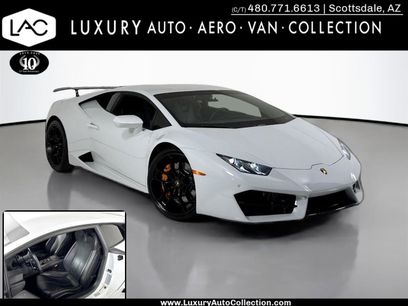 Used 2018 Lamborghini Huracan LP 580-2