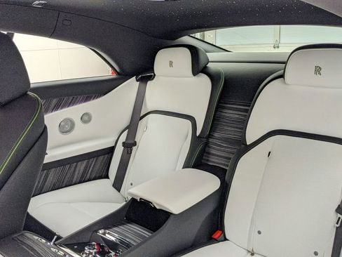 Used 2024 Rolls-Royce Spectre w/ Spectre Launch Package AWD/4WD image 36