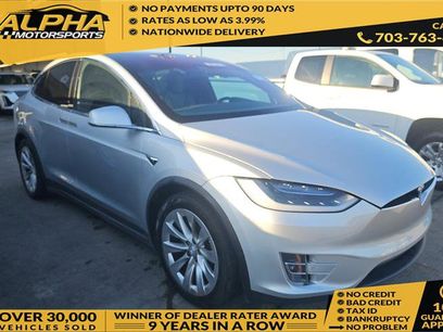 Used 2018 Tesla Model X 100D