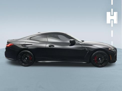 Used 2024 BMW M4 Coupe w/ Executive Package RWD image 3