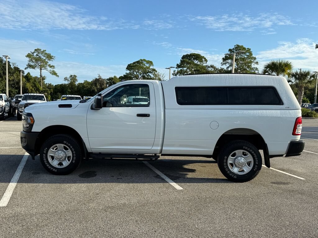 Used 2024 RAM 3500 Tradesman w/ Snow Chief Group AWD/4WD image 6