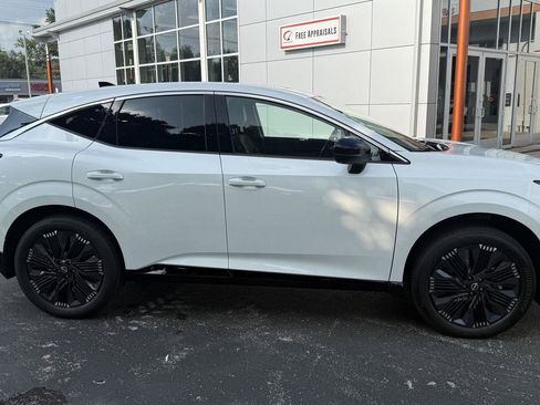 Used 2026 Nissan Murano Platinum w/ Cargo Package AWD/4WD image 5