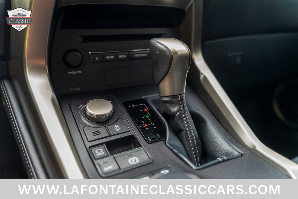 Used 2017 Lexus NX 200t FWD w/ Premium Package image 39