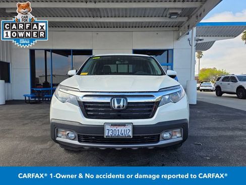 Used 2019 Honda Ridgeline RTL-E image 3