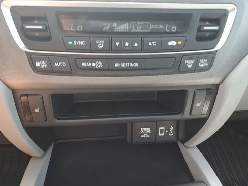 Used 2022 Honda Ridgeline RTL image 23