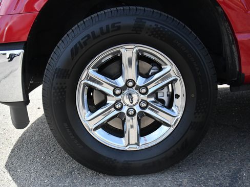 Used 2024 Ford F150 XLT w/ Equipment Group 302A MID image 12