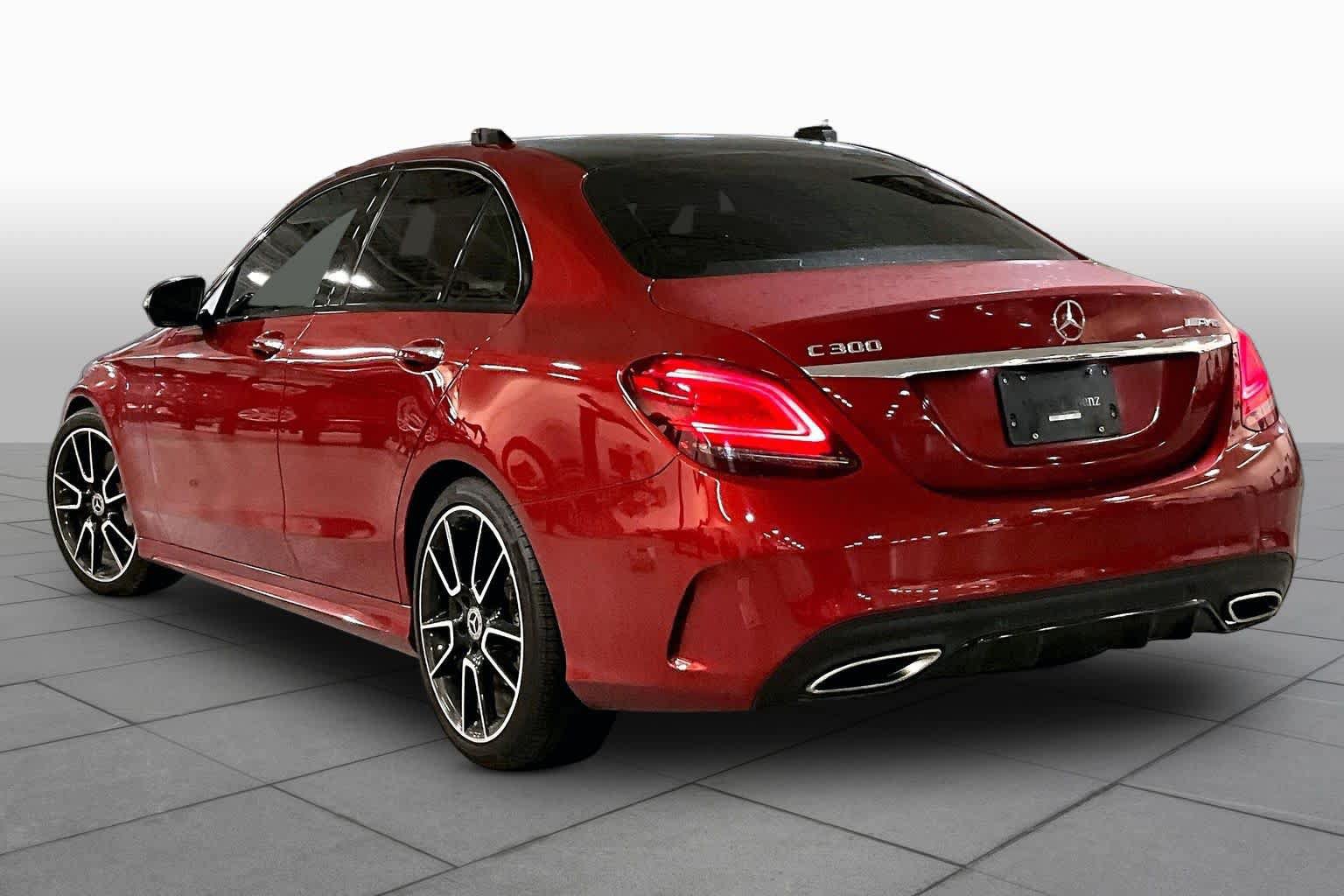 Used 2019 Mercedes-Benz C 300 Sedan image 12