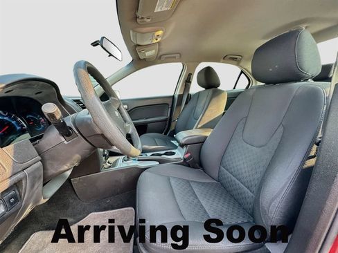 Used 2011 Ford Fusion SE w/ 201A Rapid Spec Order Code FWD image 3