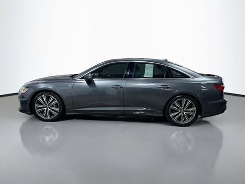 Used 2019 Audi A6 3.0T Premium Plus w/ Premium Plus Package AWD/4WD image 9