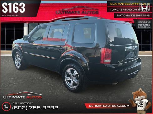 Used 2012 Honda Pilot EX-L image 5