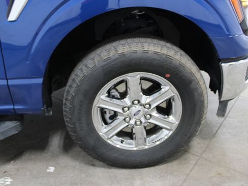 Used 2025 Ford F150 XLT w/ Equipment Group 301A Standard AWD/4WD image 39