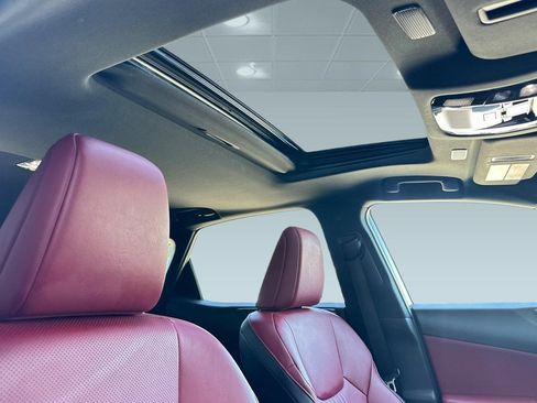 Used 2024 Lexus NX 350h AWD image 16