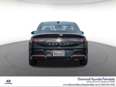 Certified 2025 Hyundai Sonata SEL FWD image 6