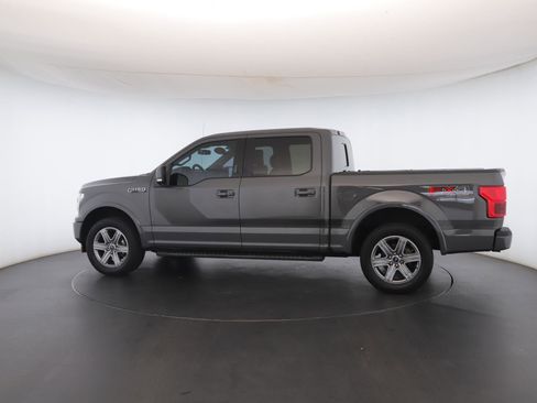 Used 2018 Ford F150 Lariat w/ Equipment Group 502A Luxury image 22