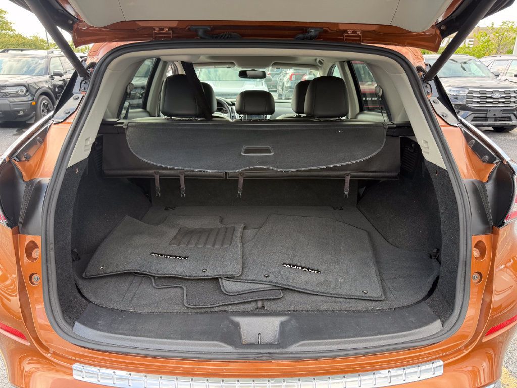 Used 2015 Nissan Murano Platinum w/ Platinum Technology Package AWD/4WD image 28