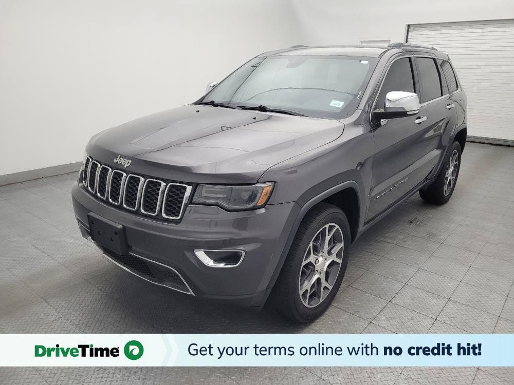 Used 2019 Jeep Grand Cherokee Limited w/ Luxury Group II AWD/4WD image 1