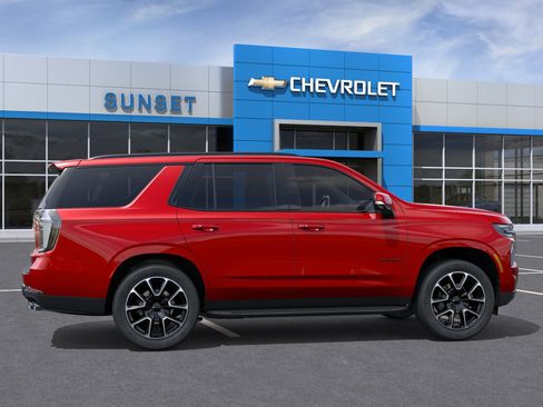 New 2026 Chevrolet Tahoe RST w/ Comfort Package AWD/4WD image 5