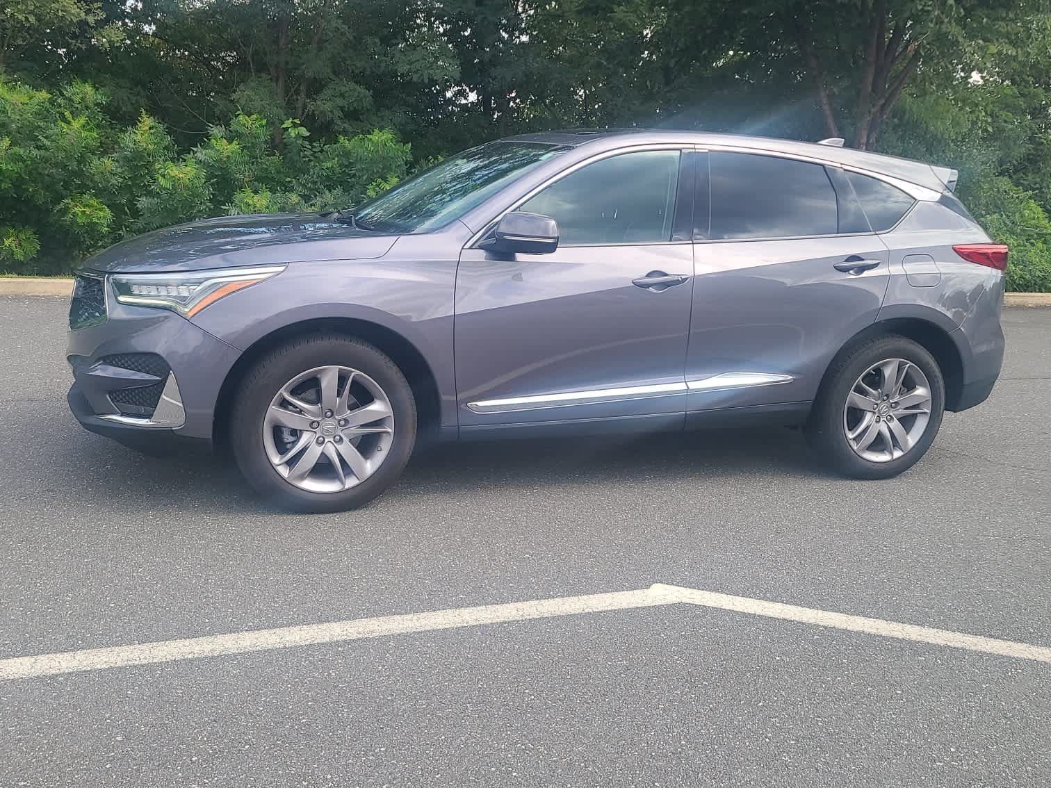 Used 2021 Acura RDX w/ Advance Package AWD/4WD image 1