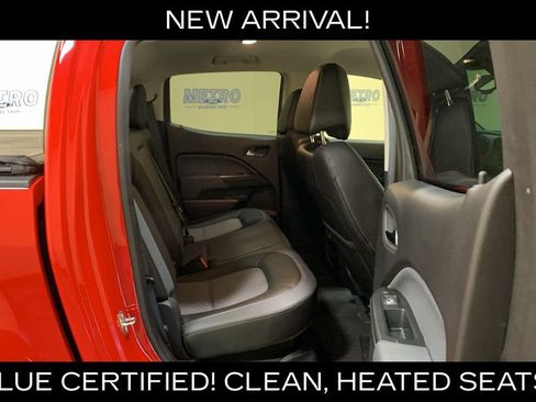 Used 2019 Chevrolet Colorado Z71 AWD/4WD image 15