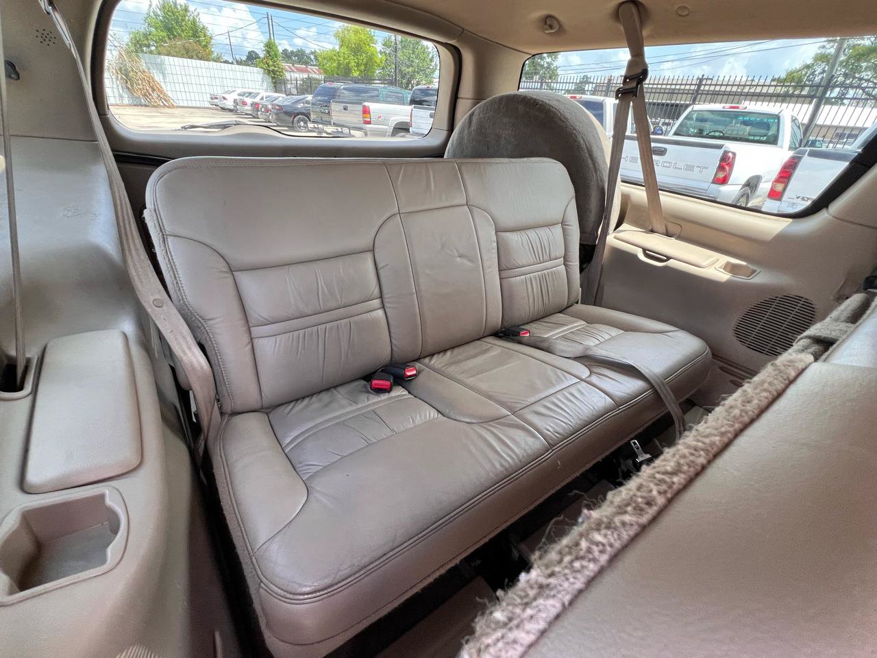 Used 2001 Ford Excursion Limited RWD image 29