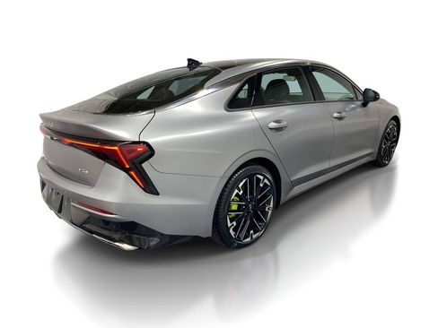 New 2026 Kia K5 GT FWD image 4