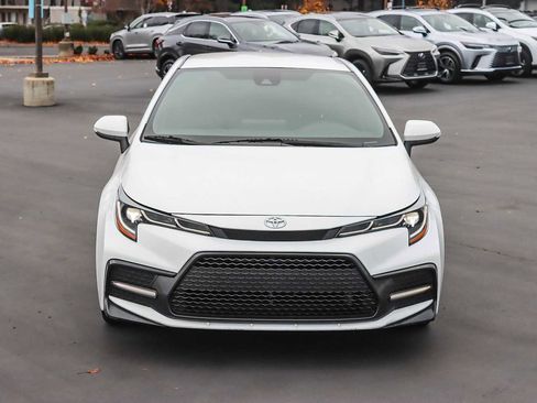 Used 2022 Toyota Corolla SE w/ Carpet Mat Package (TMS) image 6