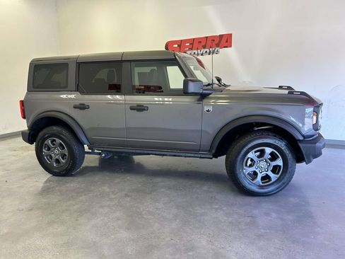 Used 2025 Ford Bronco Big Bend AWD/4WD image 2