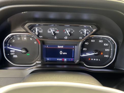 Used 2021 GMC Sierra 1500 SLE AWD/4WD image 25