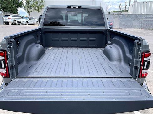 Used 2024 RAM 2500 Rebel w/ Towing Technology Group AWD/4WD image 4