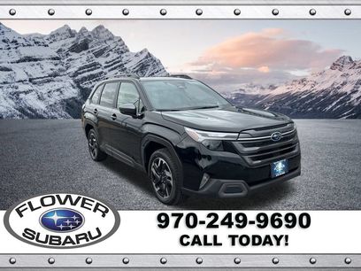 Used 2025 Subaru Forester Limited w/ Popular Package #1