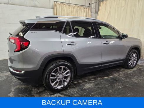 Used 2023 GMC Terrain SLT w/ LPO, Floor Liner Package AWD/4WD image 7