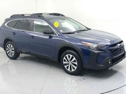 Certified 2025 Subaru Outback Premium