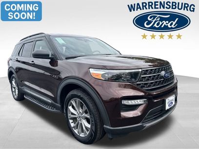 Used 2020 Ford Explorer XLT w/ Equipment Group 202A